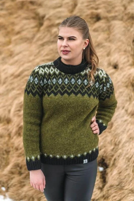 Þing - Kidka women's sweater