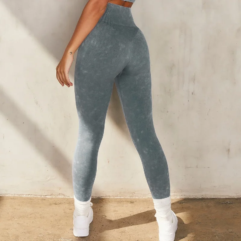 grey leggings