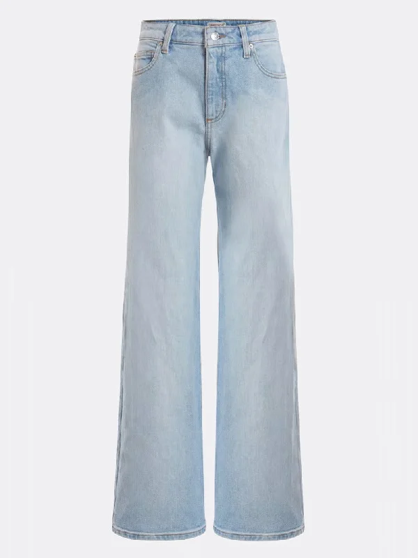 GUESS ORIGINALS BROADWAY WIDE LEG JEANS