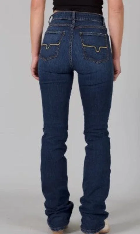 Kimes Jeans Womens Sarah High-Rise (KIMESSARAH)