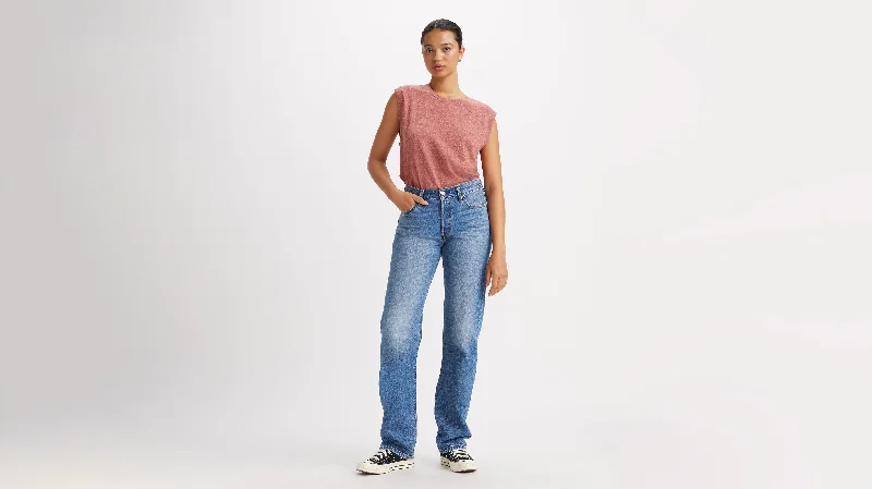 Levis® Womens 501® ‘90s Lightweight Jeans