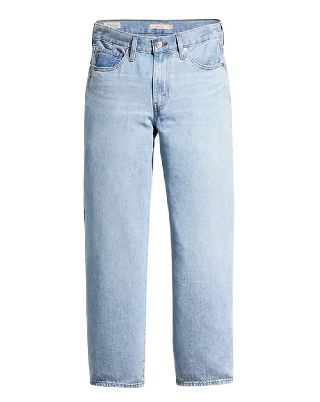 Levi's Women's Baggy Dad Jeans - Make A Difference Lb