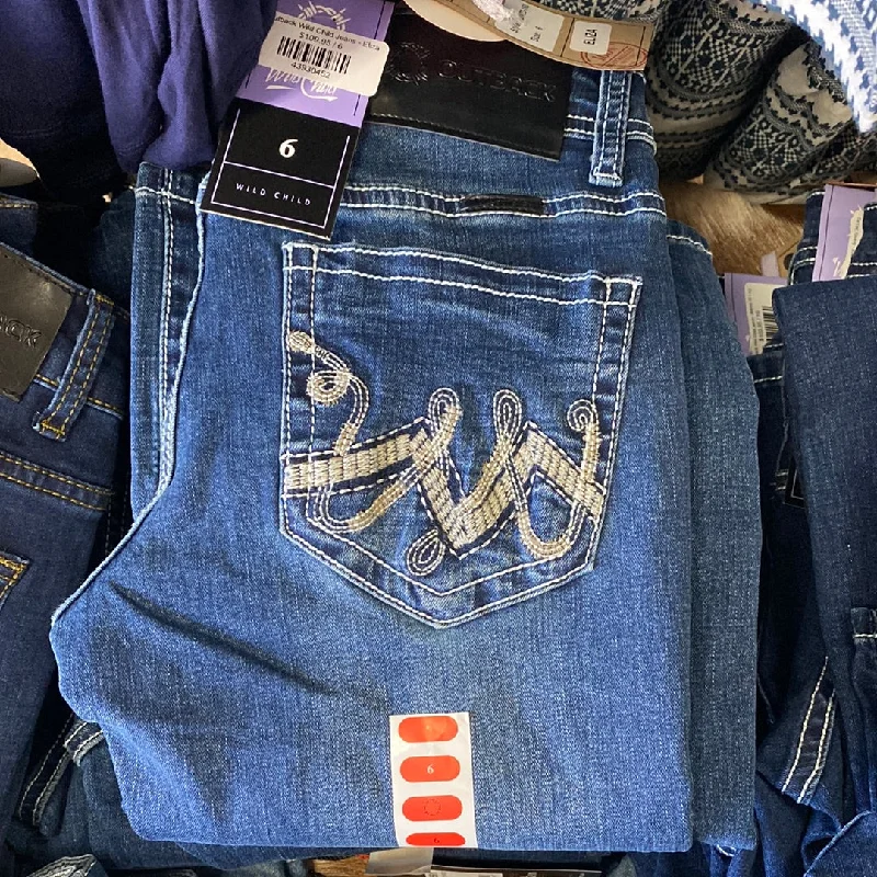 Outback Wild Child Jeans - Eliza