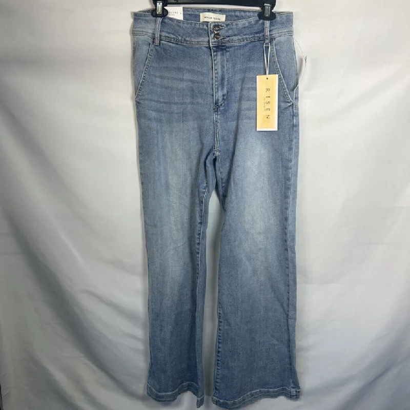 risen WOMEN'S JEANS 13