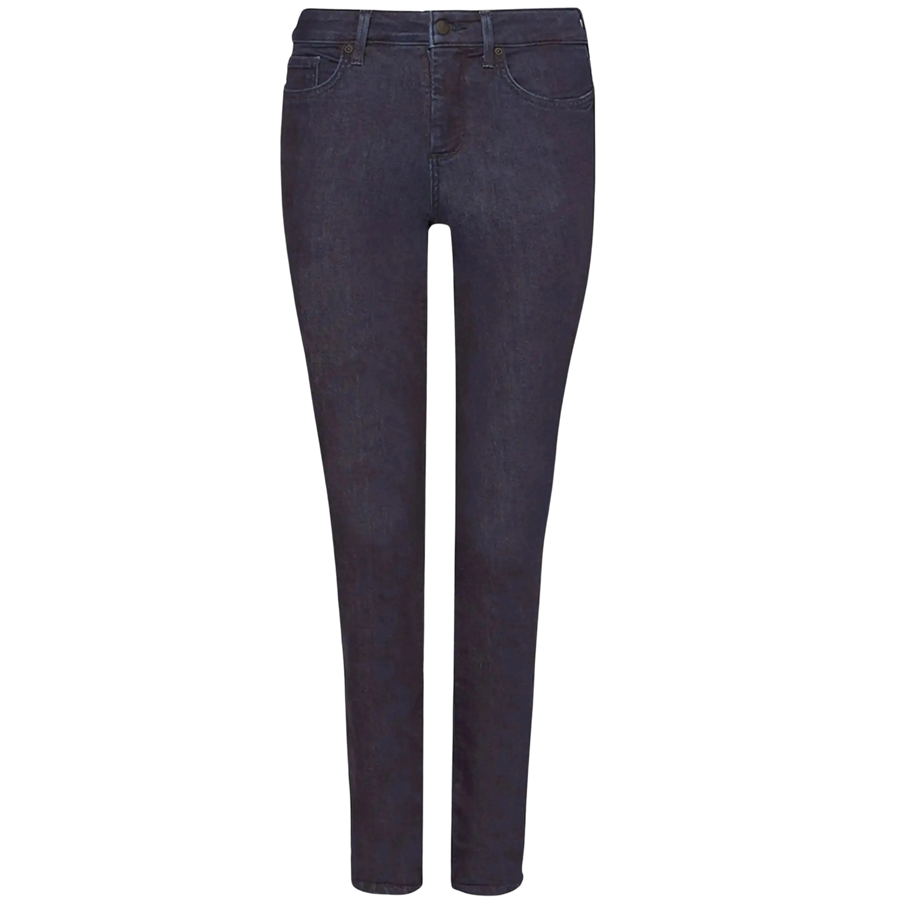 NYDJ Sheri Slim Leg Jeans in Dark Blue Wash