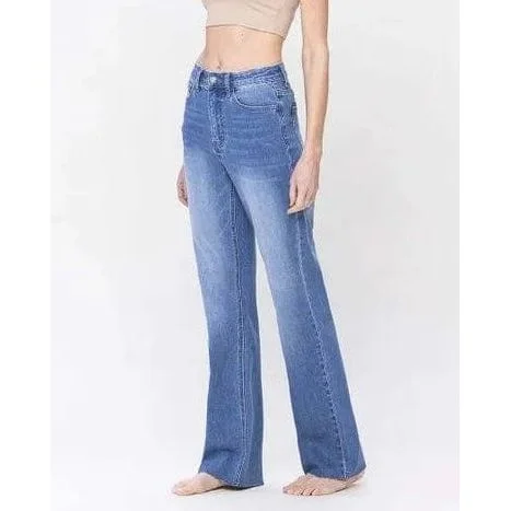 Lovervet Fervidly 90's Dad Jeans