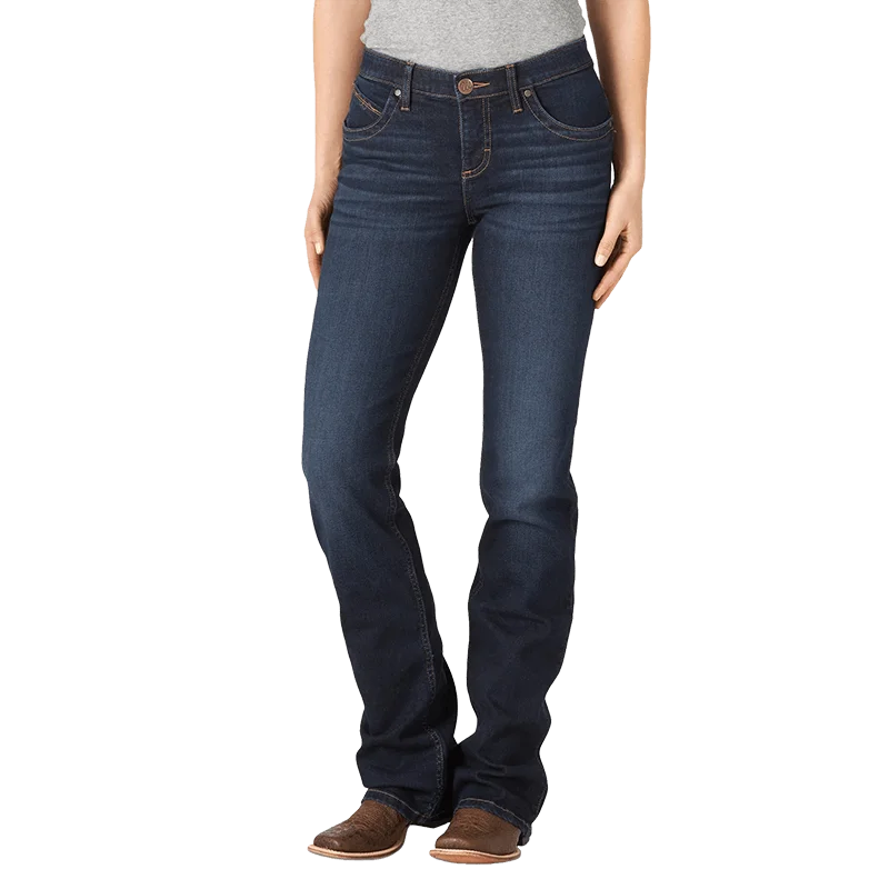 Wrangler Women's Q Baby Riding Jeans - Avery